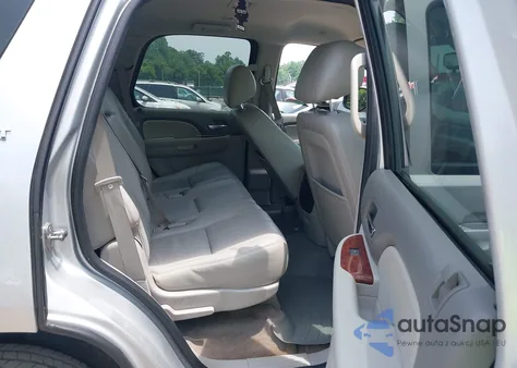 2013 Chevrolet Tahoe Lt из США, поврежденный, VIN 1GNSCBE06DR320906